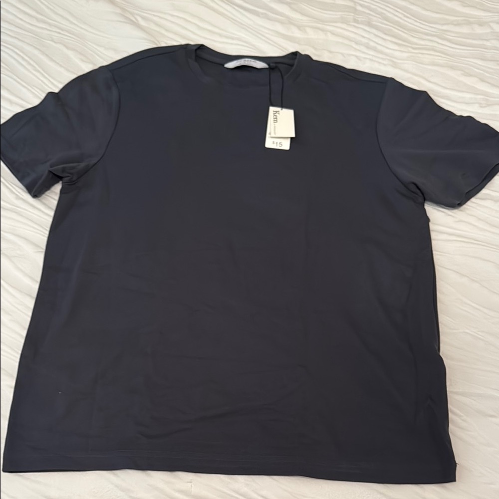NWT Primark Men's Navy T-Shirt